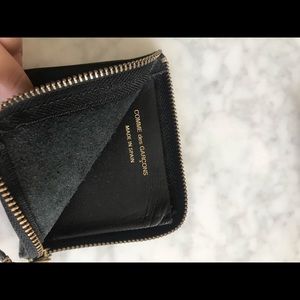 Comme des Garçons - wallet